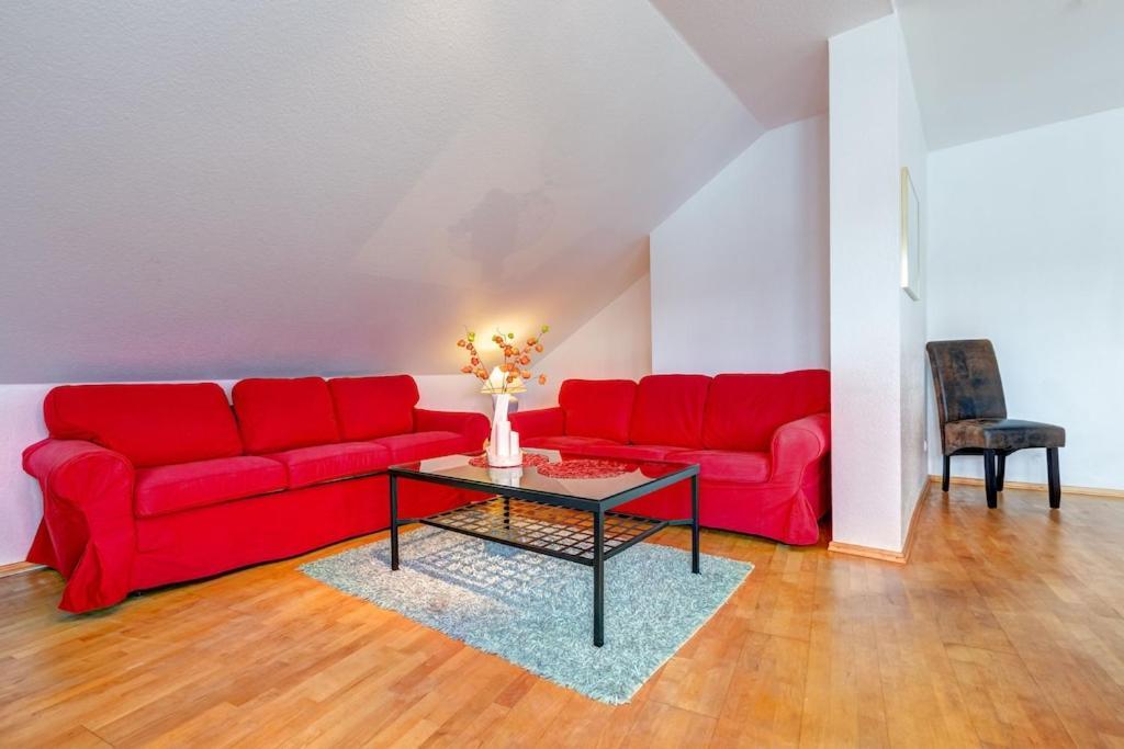 Grosse Schoene 3 Zimmer Ferienwohnung - 100 Qm - In Strandnaehe Fuer 6 Personen!! Heringsdorf  Bagian luar foto