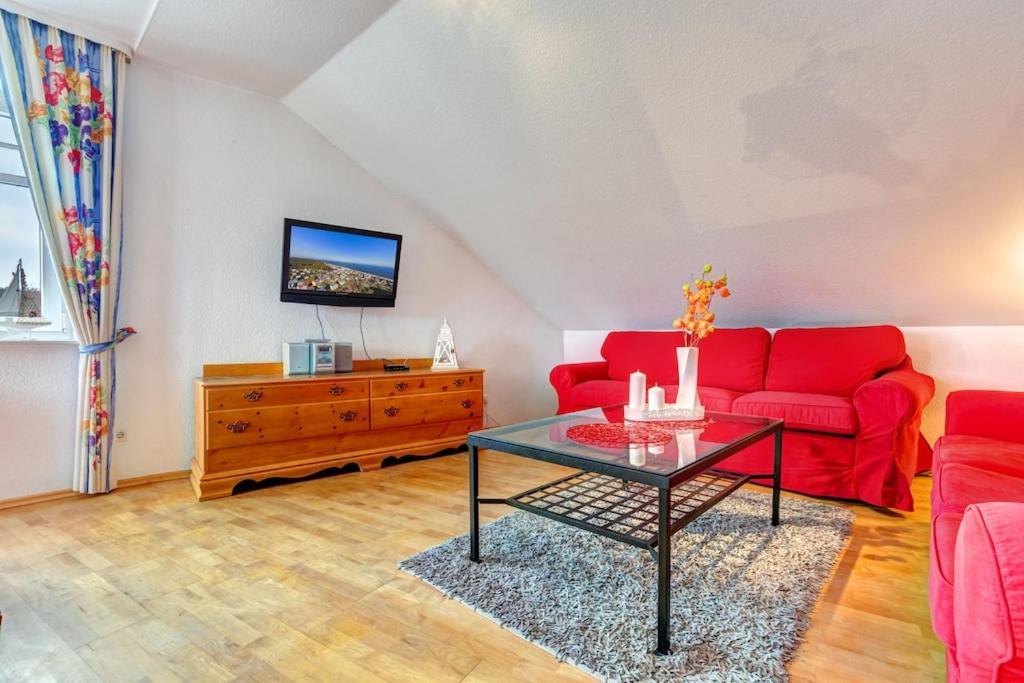 Grosse Schoene 3 Zimmer Ferienwohnung - 100 Qm - In Strandnaehe Fuer 6 Personen!! Heringsdorf  Bagian luar foto