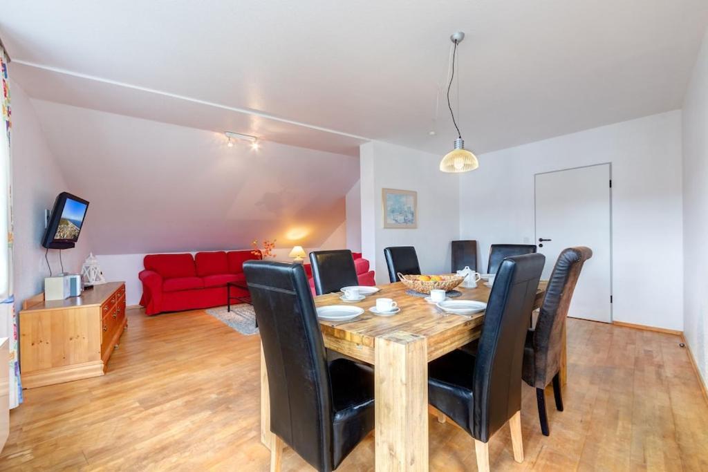 Grosse Schoene 3 Zimmer Ferienwohnung - 100 Qm - In Strandnaehe Fuer 6 Personen!! Heringsdorf  Bagian luar foto