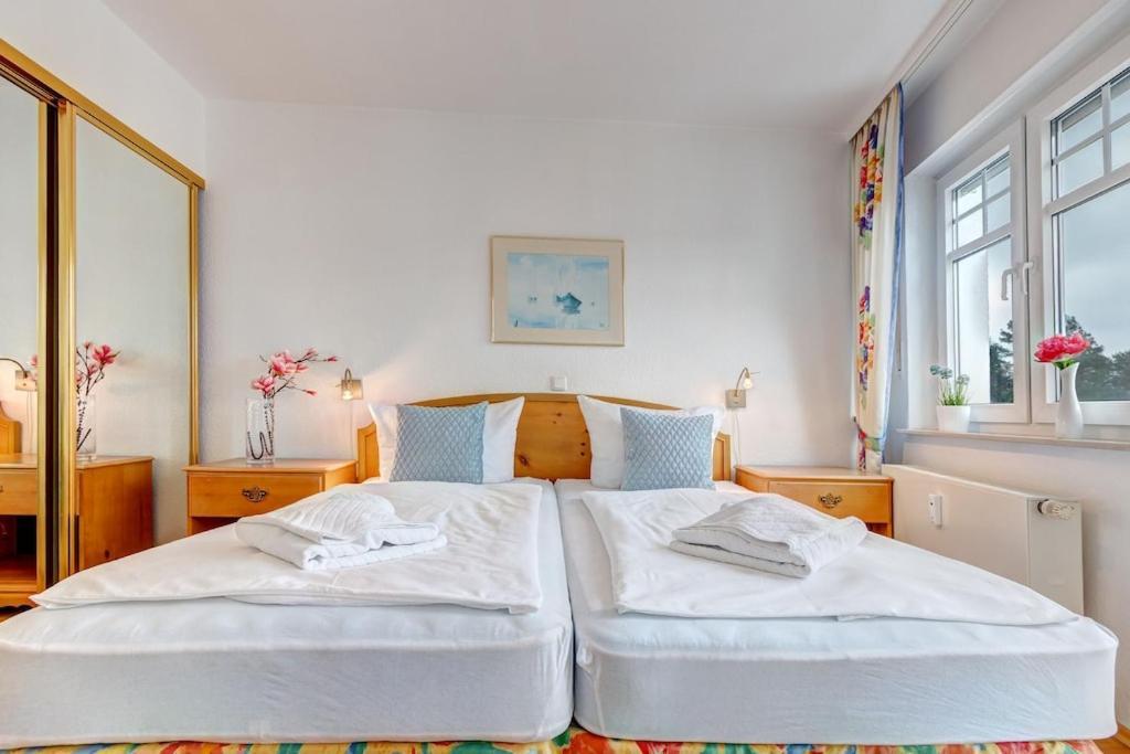 Grosse Schoene 3 Zimmer Ferienwohnung - 100 Qm - In Strandnaehe Fuer 6 Personen!! Heringsdorf  Bagian luar foto