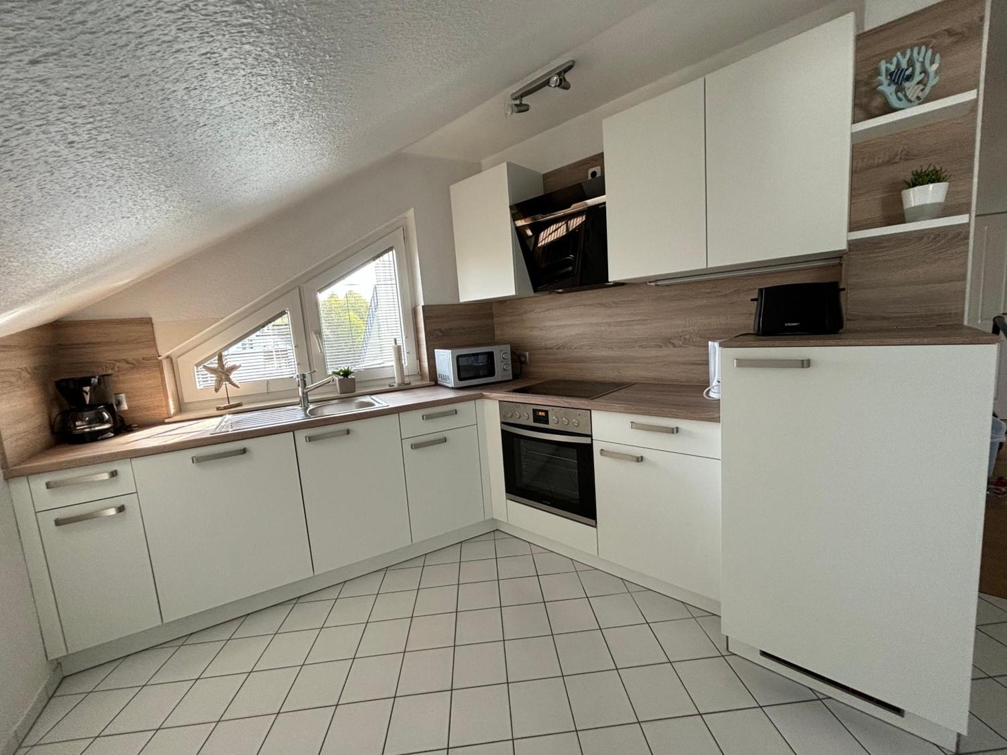 Grosse Schoene 3 Zimmer Ferienwohnung - 100 Qm - In Strandnaehe Fuer 6 Personen!! Heringsdorf  Bagian luar foto